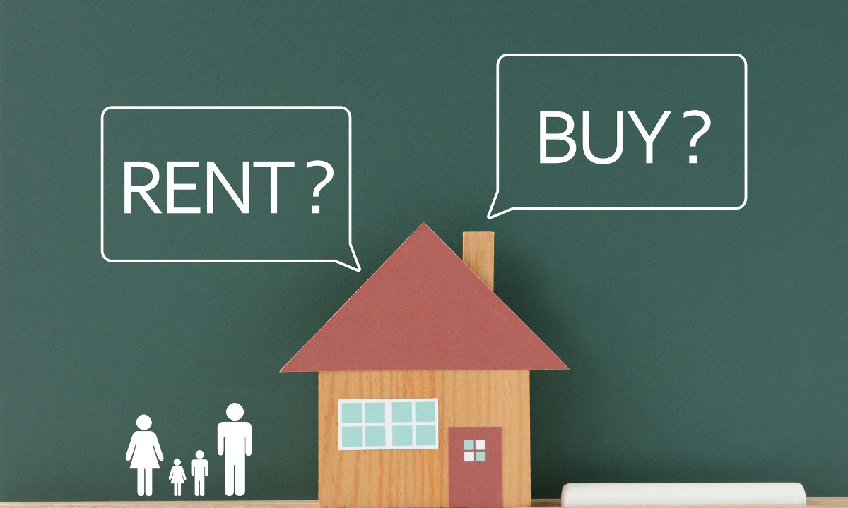 Mortgage deed and prohibited rentals