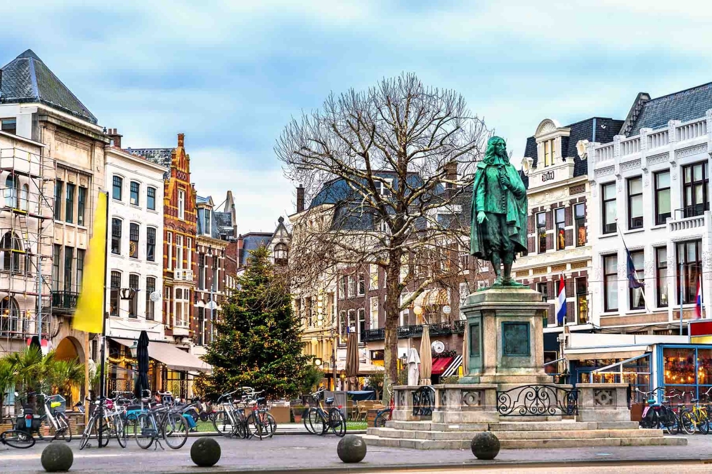 Making a higher return by investing in the transformations of office buildings (CRE)